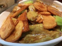 地三鲜-金掌勺锅包肉(华润万象城店)