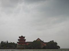 -巢湖姥山岛