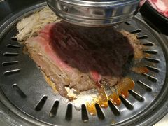 -韩聚屋韩国烤肉餐厅(新北万达店)