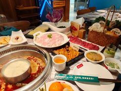 -鱼豆吉·豆浆鱼火锅(宜昌万达店)