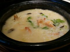 鲜虾粥-颐和•海鲜砂锅粥•啫啫煲(奥林匹克广场店)