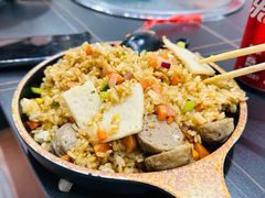 -齐齐哈尔大排档东北菜•烤肉•烧烤(万科时一区店)