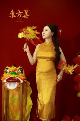 -孕视觉专业孕妇摄影(天津南开店)