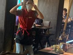 大堂-盡膳口福·百年汤方火锅(科华北路店)