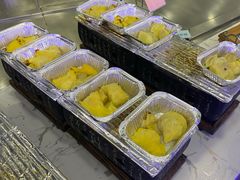 自助取餐区-澜悦港海鲜体验主题餐厅