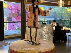 -茅草房·河畔园林火锅