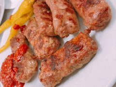 烤肉丸-Tarihi Sultanahmet Köftecisi Selim Usta