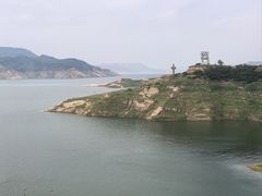 -黄河小浪底水利枢纽风景区