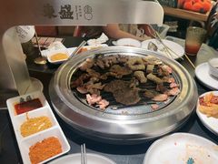 -東盛炭烤自助料理(玄武招商花园城店)