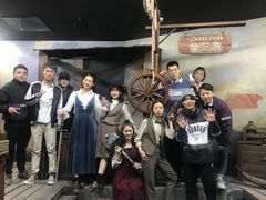 -暴风岛沉浸式体验馆(百联世纪店)