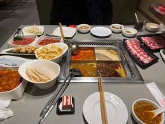 -海底捞火锅(之心城店)