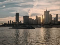 -武汉关码头(轮渡站)