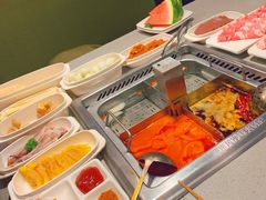 -海底捞火锅(新松江路店)