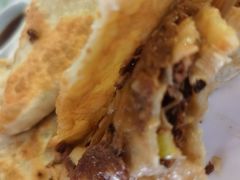 金家肉饼-金家老三饭庄(常营店)