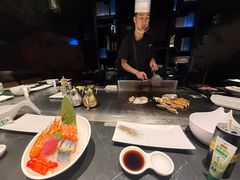 -水木锦堂·自助铁板烧(世贸天阶店)