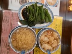 鲜虾云吞面-麦奀云吞面世家 山顶店(山顶广场店)