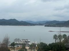 -杭州千岛湖滨江希尔顿度假酒店