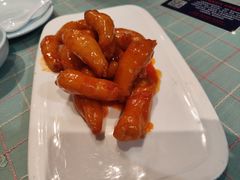 糖醋里脊-山玲湾新疆菜(立清路店)
