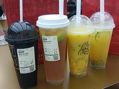 -喜茶(深圳万象城黑金店)