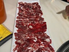 -潮汕大目牛肉火锅(水围店)