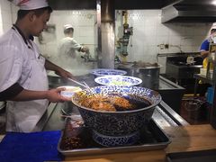 -舌尖尖牛肉面(甘南路店)