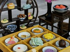 -天津海河悦榕庄·Lobby Lounge大堂吧