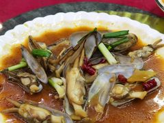 -美味海鲜大排档(明发美食地标店)