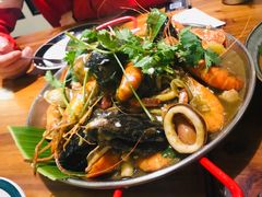 -仓库南洋海鲜小排档(柳河路店)