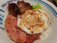 招牌四宝饭-敏华冰厅(天河城店)