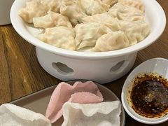-王慧洁开口虾水饺·地道东北菜(银泰城店)