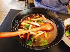 -贡梅老面馆·蟹粉面·无锡特色小吃(南长街主推店)