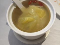 开水白菜-峨嵋酒家(德内店)
