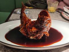 -新白鹿餐厅(松江开元地中海店)