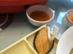 榴莲千丝酥-稻香酒家·34年老字号·港式粤菜(汉街店)