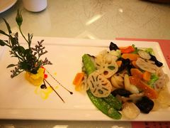 -玉华宫宾馆·餐厅(铜川驻京办店)