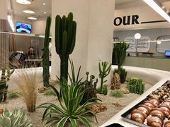 大堂-OUR Bakery(SKP-S店)