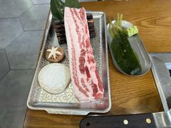 -韩阳王石板烤肉