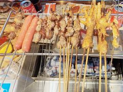 -大头叔烤鸡爪·朝鲜族烤串(天池路店)