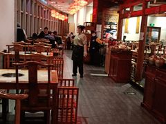 大堂-东来顺饭庄(西直门店)