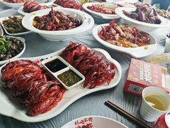 -霸王虾·麻辣小龙虾(清水河公园店)