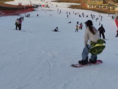-蓟县盘山滑雪场