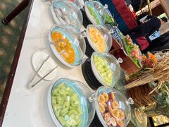 -北京贵宾楼饭店 红墙咖啡厅