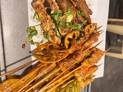 -杨老头鲜货烧烤(太古里店)