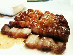 烧鹅叉烧拼盘-上下九广州菜馆(锦业路店)