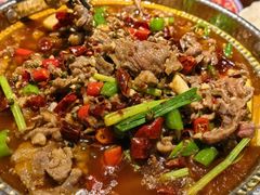 -拾捌川·自贡爆炒(新街口店)