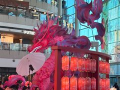 -CGV星星影城(颐堤港ScreenX店)