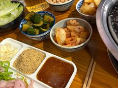 -霸腹烤肉(厦门柚子番店)