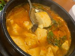 嫩豆腐汤-韩礼年糕(飞虹路店)