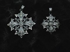 -梵薇Joker.V银饰工作室