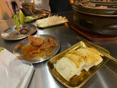 -胡悦里韩式烤肉(芝罘万达广场店)